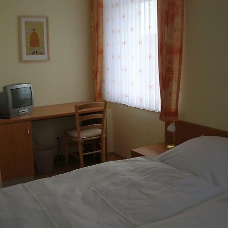 Hotel Keglerboerse "Haus Ida" Kleve  Esterno foto