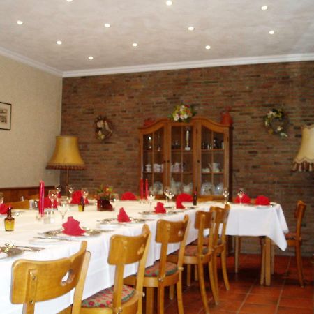 Hotel Keglerboerse "Haus Ida" Kleve  Esterno foto
