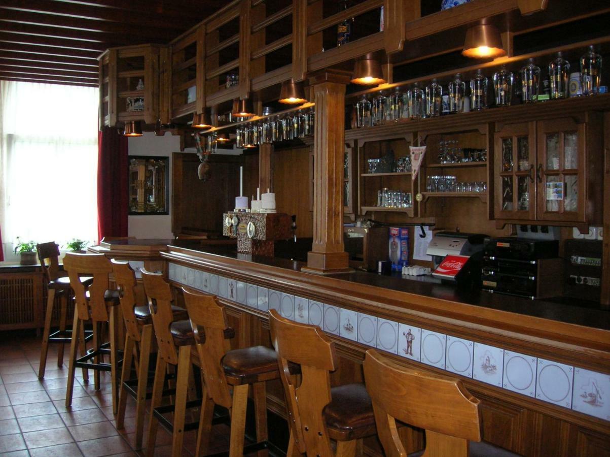 Hotel Keglerboerse "Haus Ida" Kleve  Esterno foto