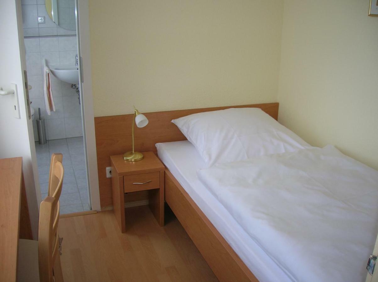 Hotel Keglerboerse "Haus Ida" Kleve  Camera foto