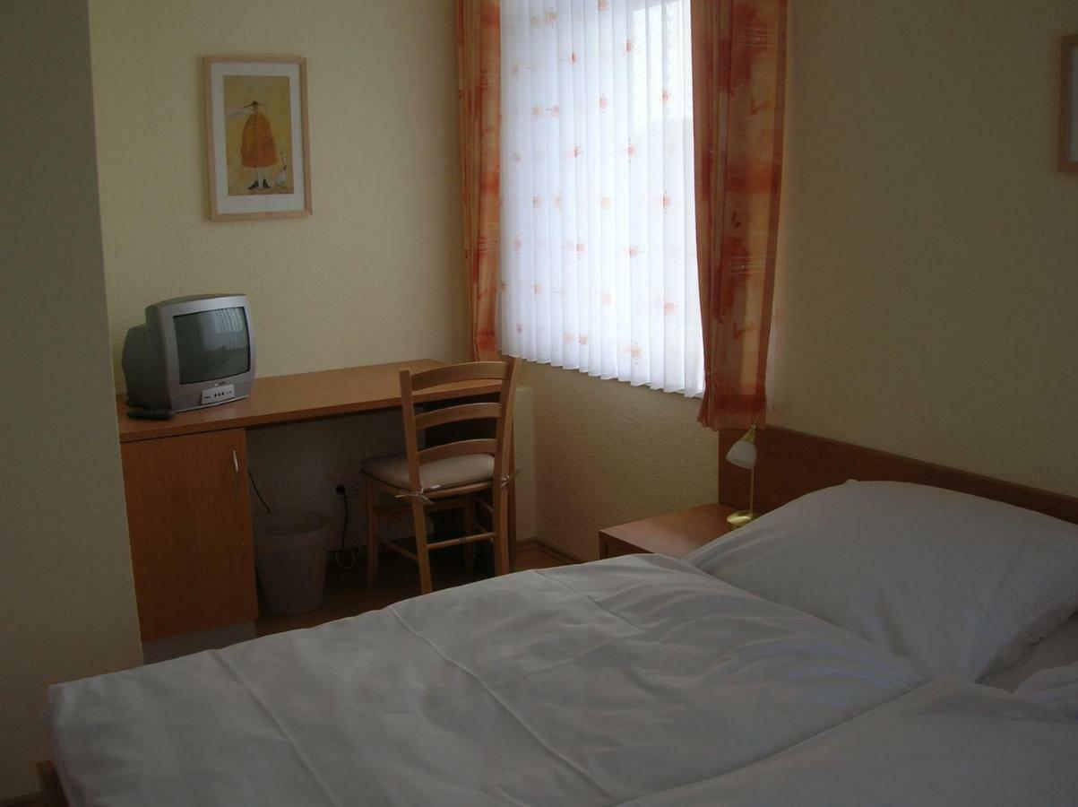Hotel Keglerboerse "Haus Ida" Kleve  Esterno foto