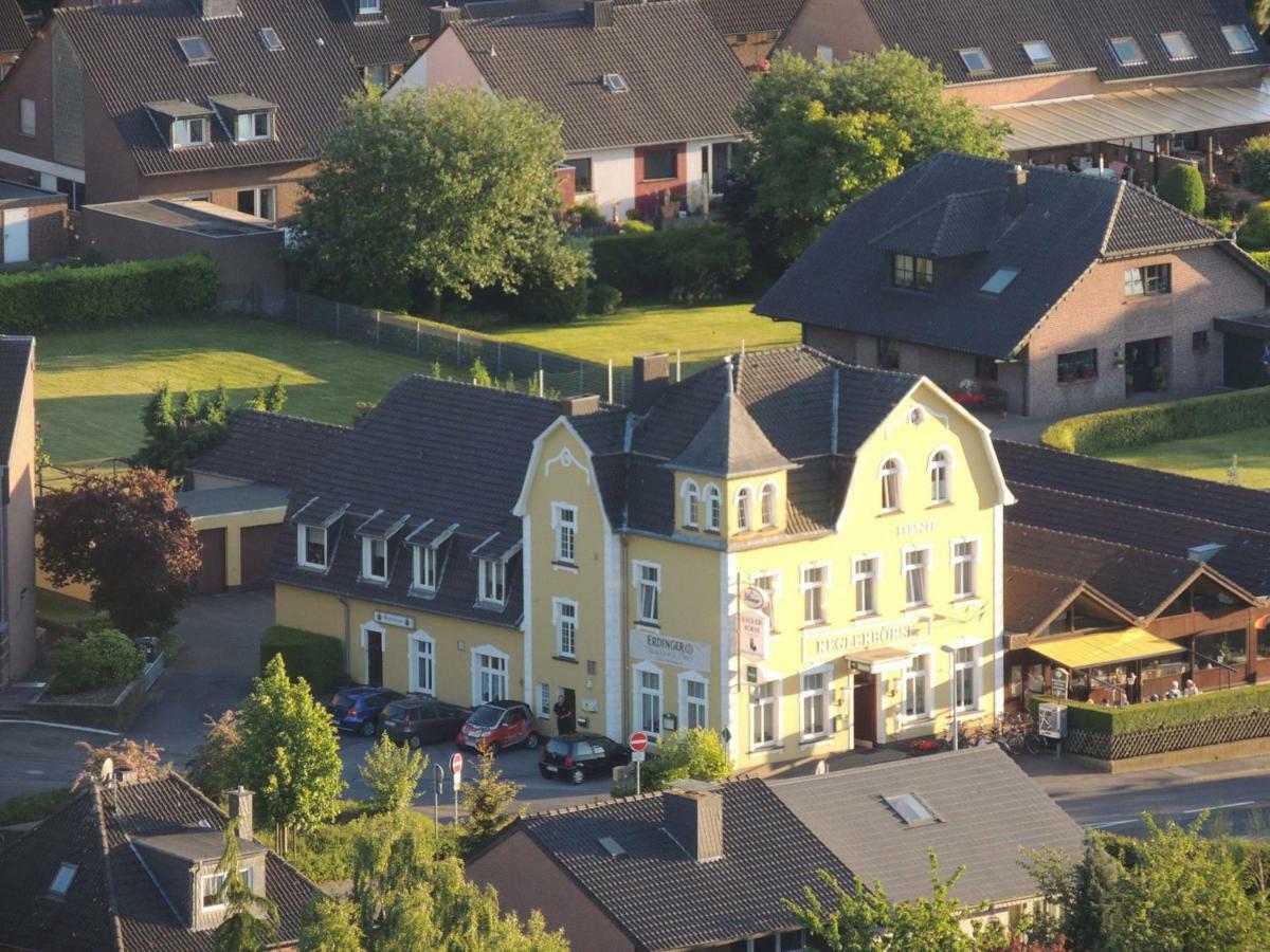Hotel Keglerboerse "Haus Ida" Kleve  Esterno foto