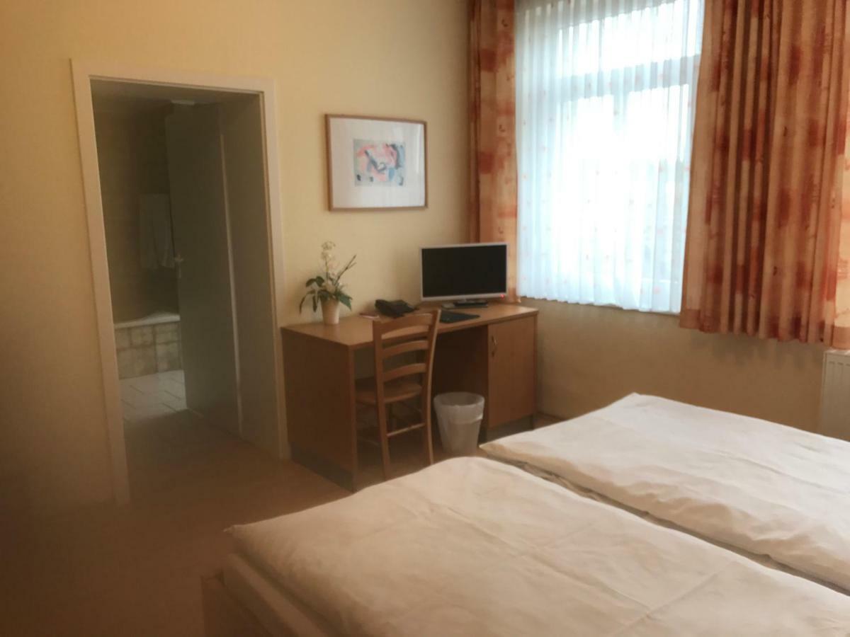 Hotel Keglerboerse "Haus Ida" Kleve  Esterno foto