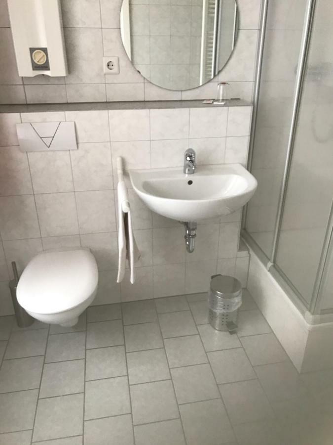 Hotel Keglerboerse "Haus Ida" Kleve  Esterno foto