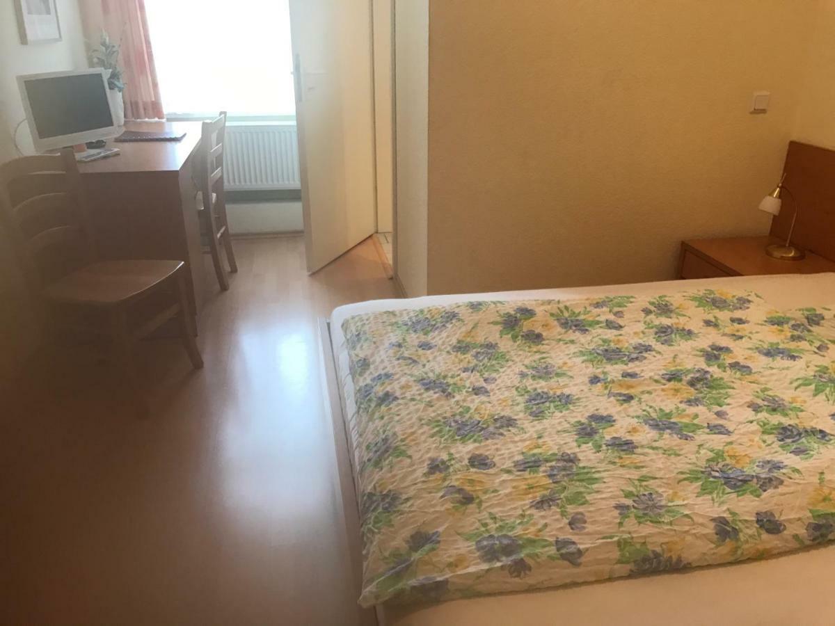 Hotel Keglerboerse "Haus Ida" Kleve  Esterno foto