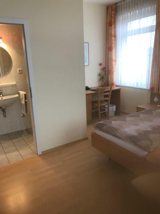 Hotel Keglerboerse "Haus Ida" Kleve  Esterno foto